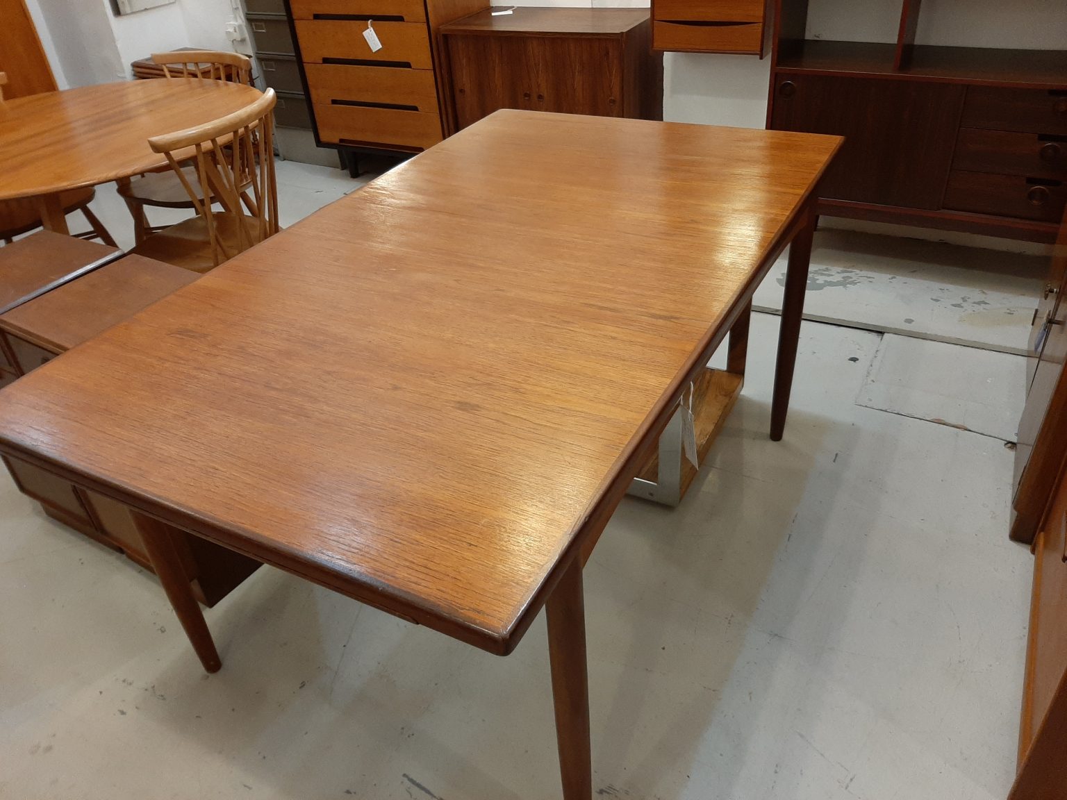 G plan extending dining table £635 – Crystal Palace Antiques & Mid ...