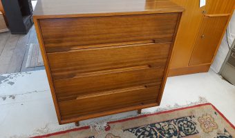1960s John and Sylvia Reid stag chest £690