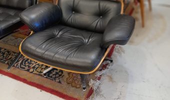 Eames style armchair £465