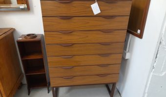Europa chest of drawers £325