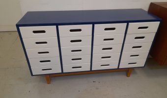 Esavian drawers £895